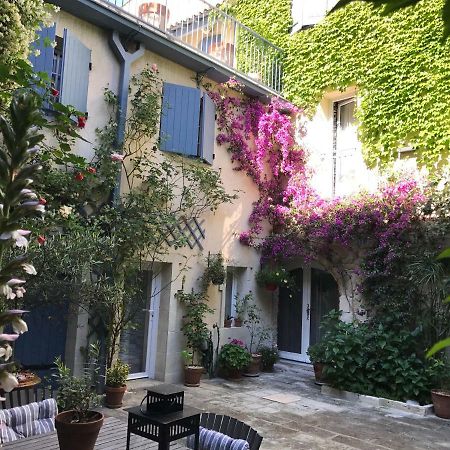 Le Grand Rouget Beaucaire (Gard) Exterior foto