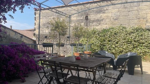 Le Grand Rouget Beaucaire (Gard) Exterior foto
