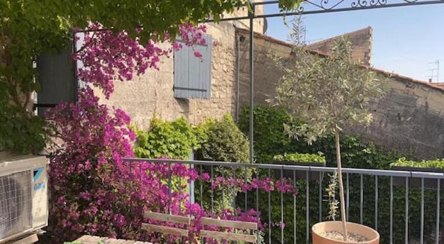 Le Grand Rouget Beaucaire (Gard) Exterior foto