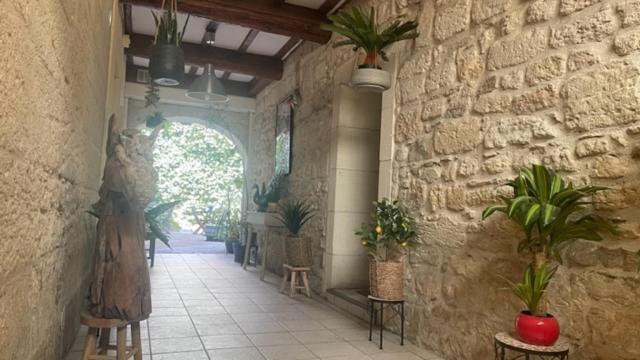 Le Grand Rouget Beaucaire (Gard) Exterior foto