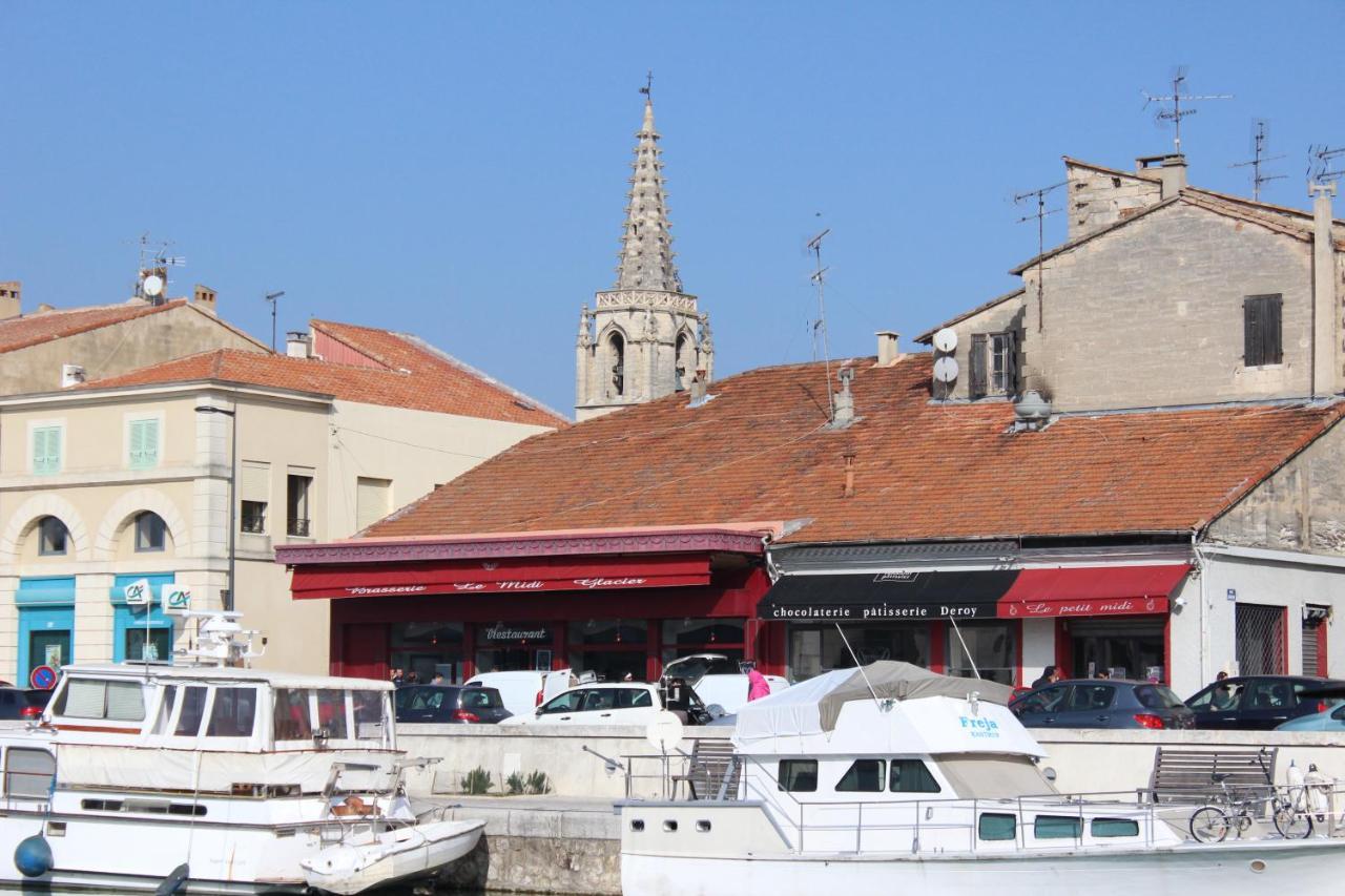Le Grand Rouget Beaucaire (Gard) Exterior foto