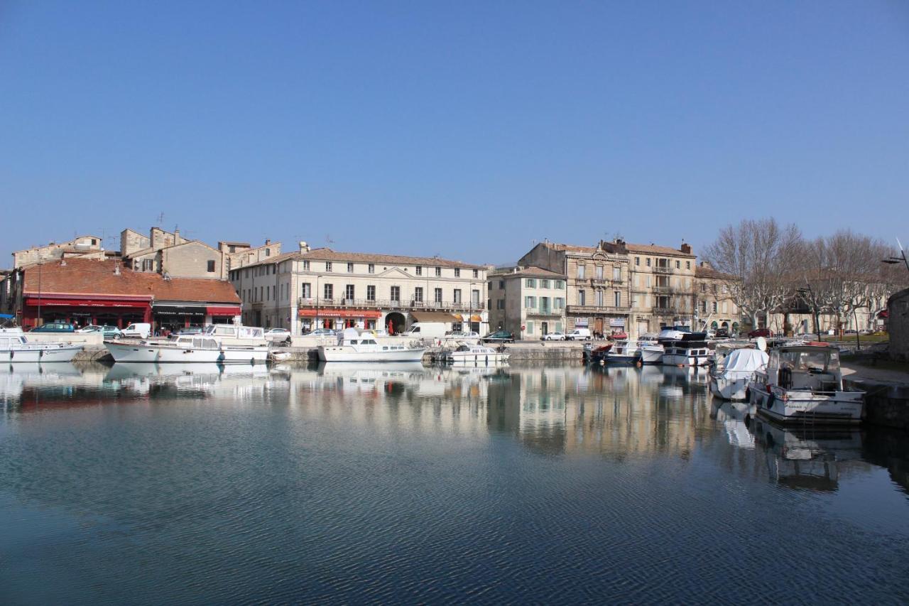 Le Grand Rouget Beaucaire (Gard) Exterior foto