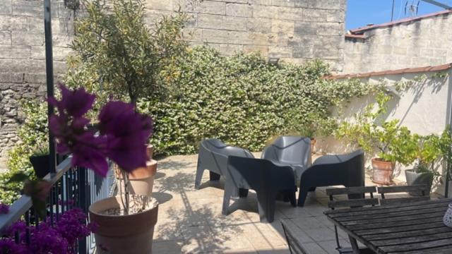 Le Grand Rouget Beaucaire (Gard) Exterior foto