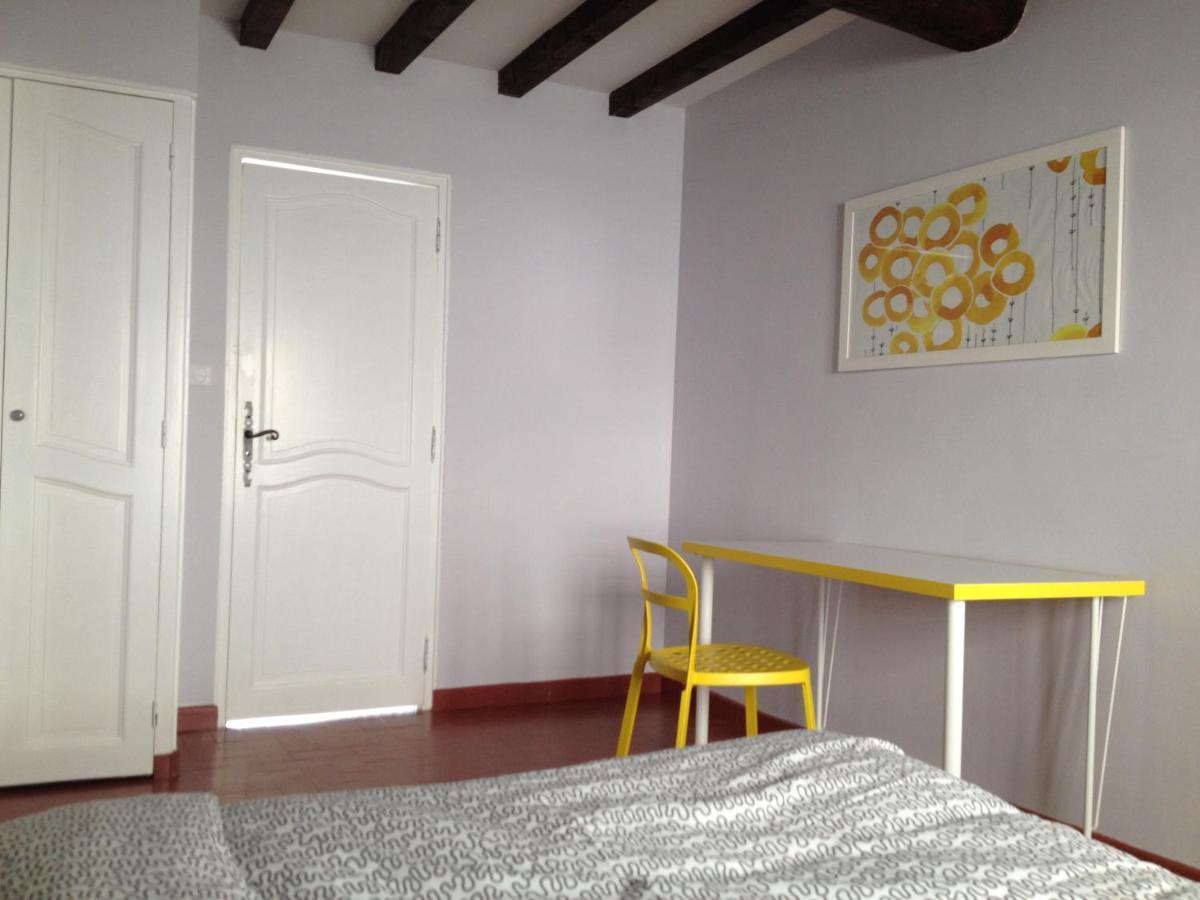 Le Grand Rouget Beaucaire (Gard) Exterior foto