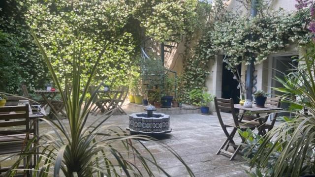Le Grand Rouget Beaucaire (Gard) Exterior foto