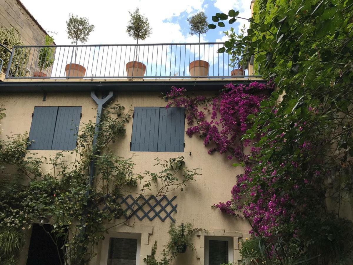 Le Grand Rouget Beaucaire (Gard) Exterior foto